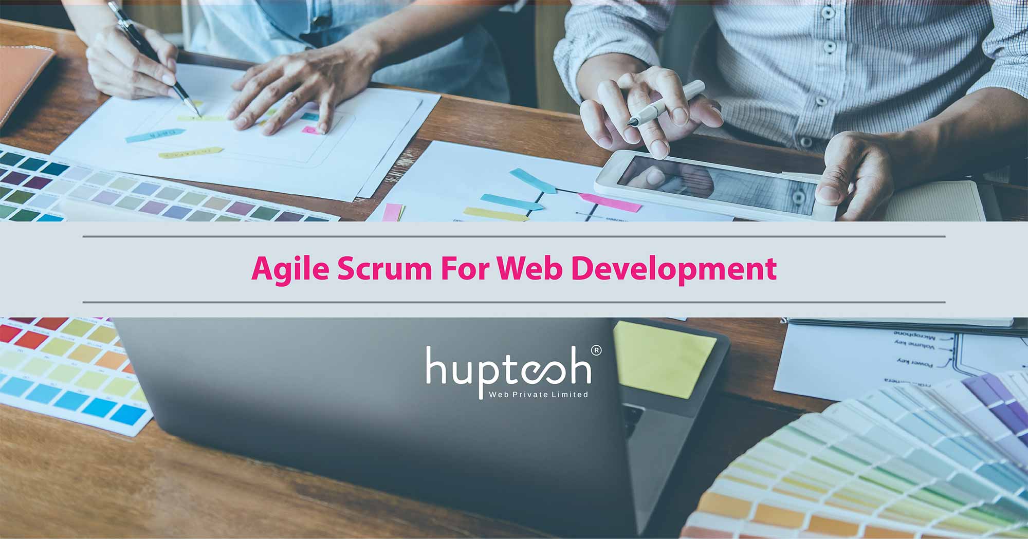 Agile Scrum For Web Development