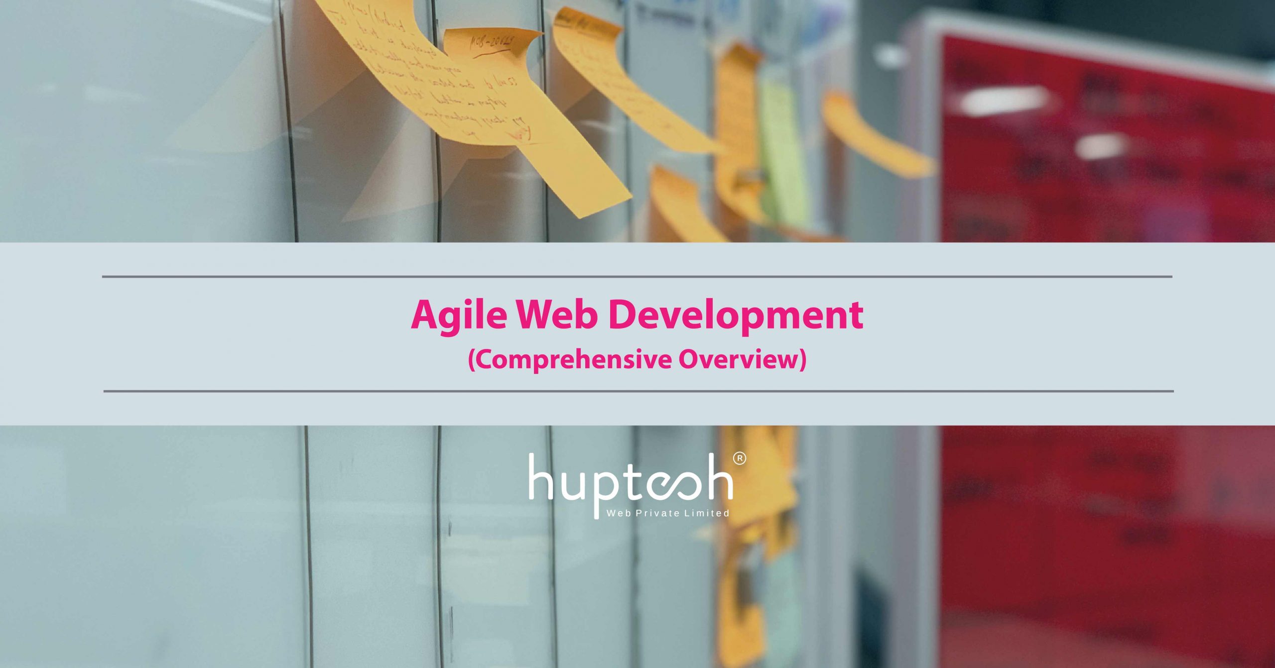 Agile Web Development overview