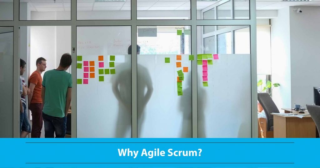 Agile Scrum For Web Development