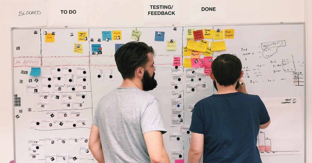 Things To Keep In Mind When Using Agile Scrum For Web Development