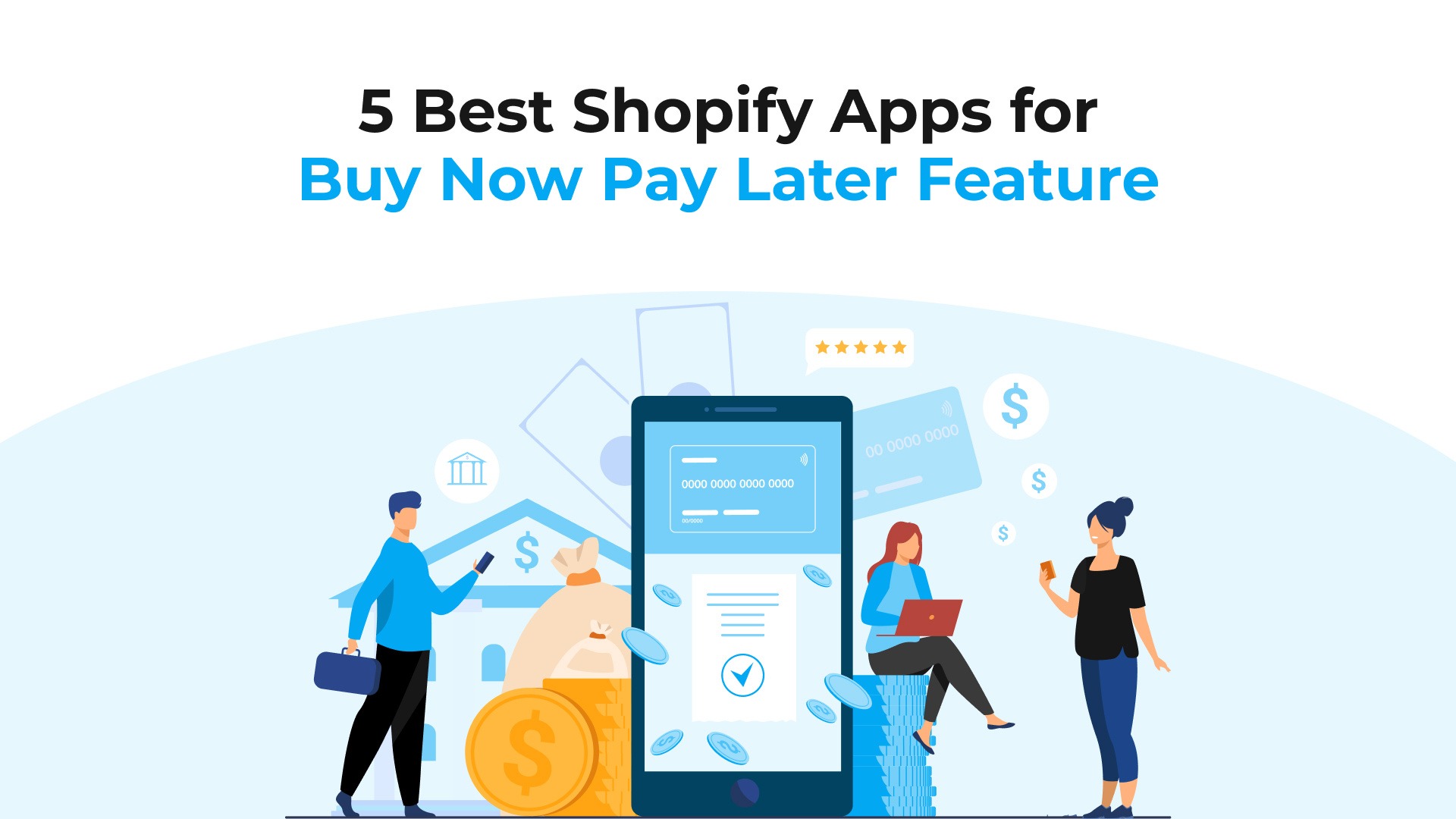 5 Best Shopify Apps for Buy Now Pay Later Feature