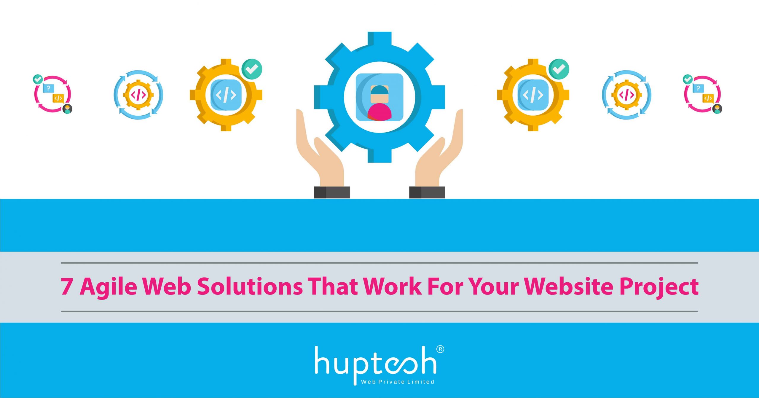 7 Agile Web Solutions