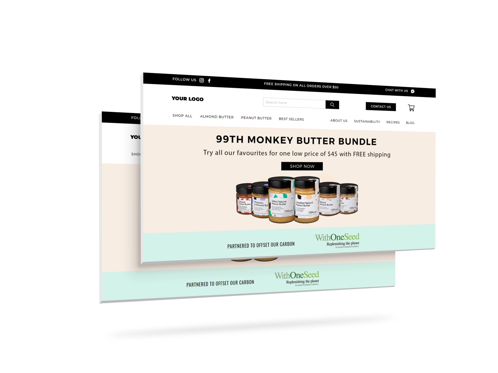 99th Monkey Butter Bundle