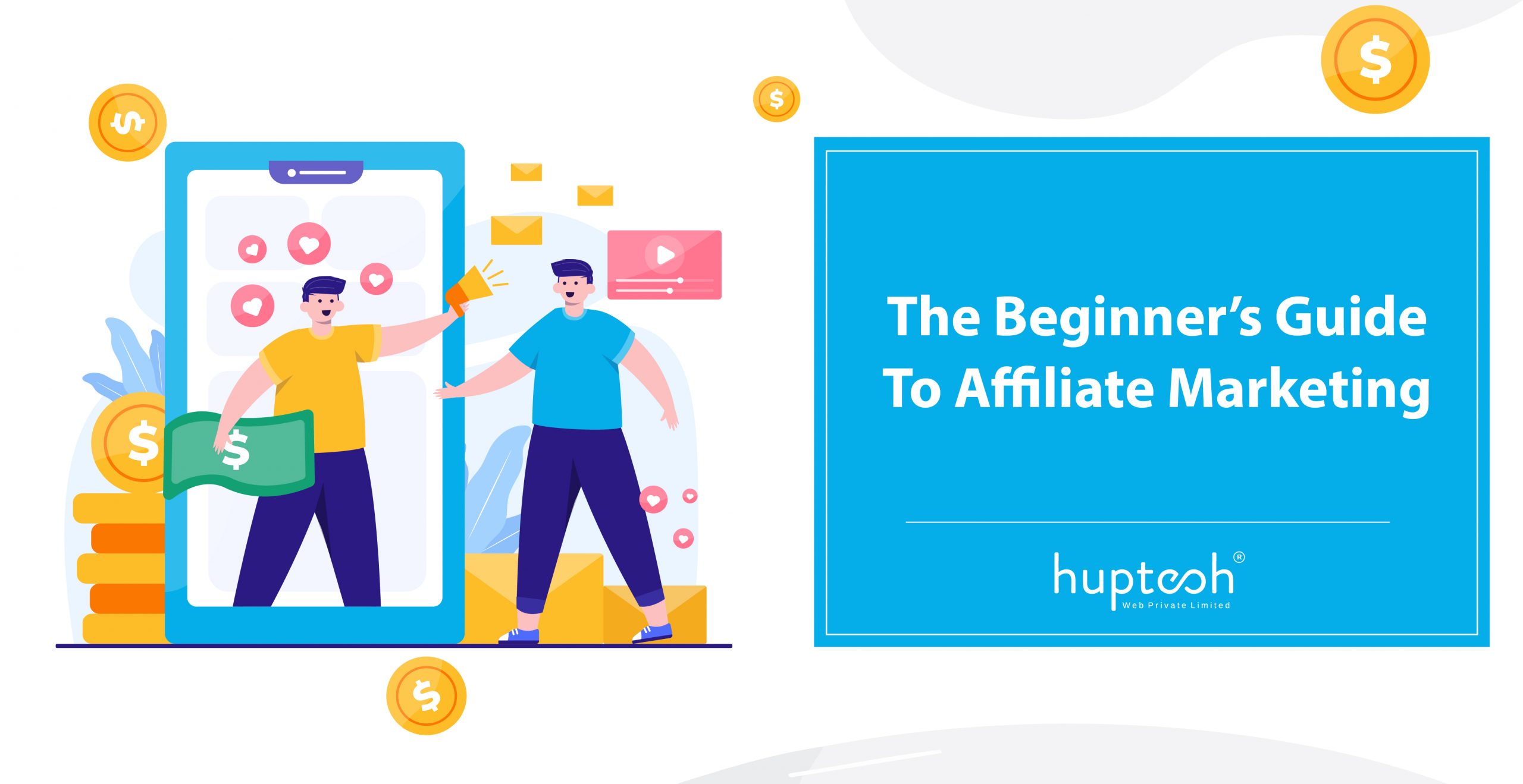 Affiliate marketing for beginners 2021