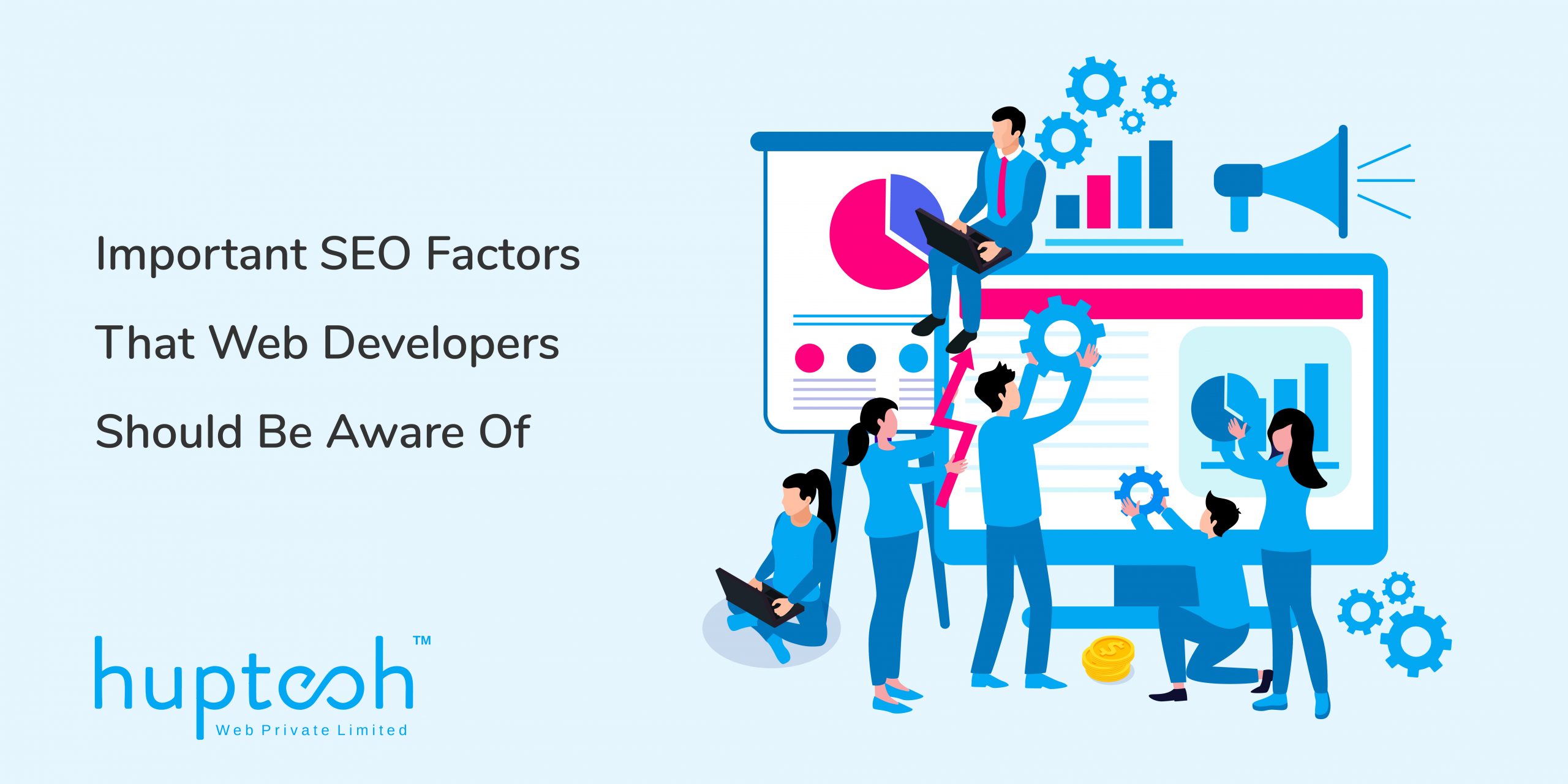 illustration of SEO Factors