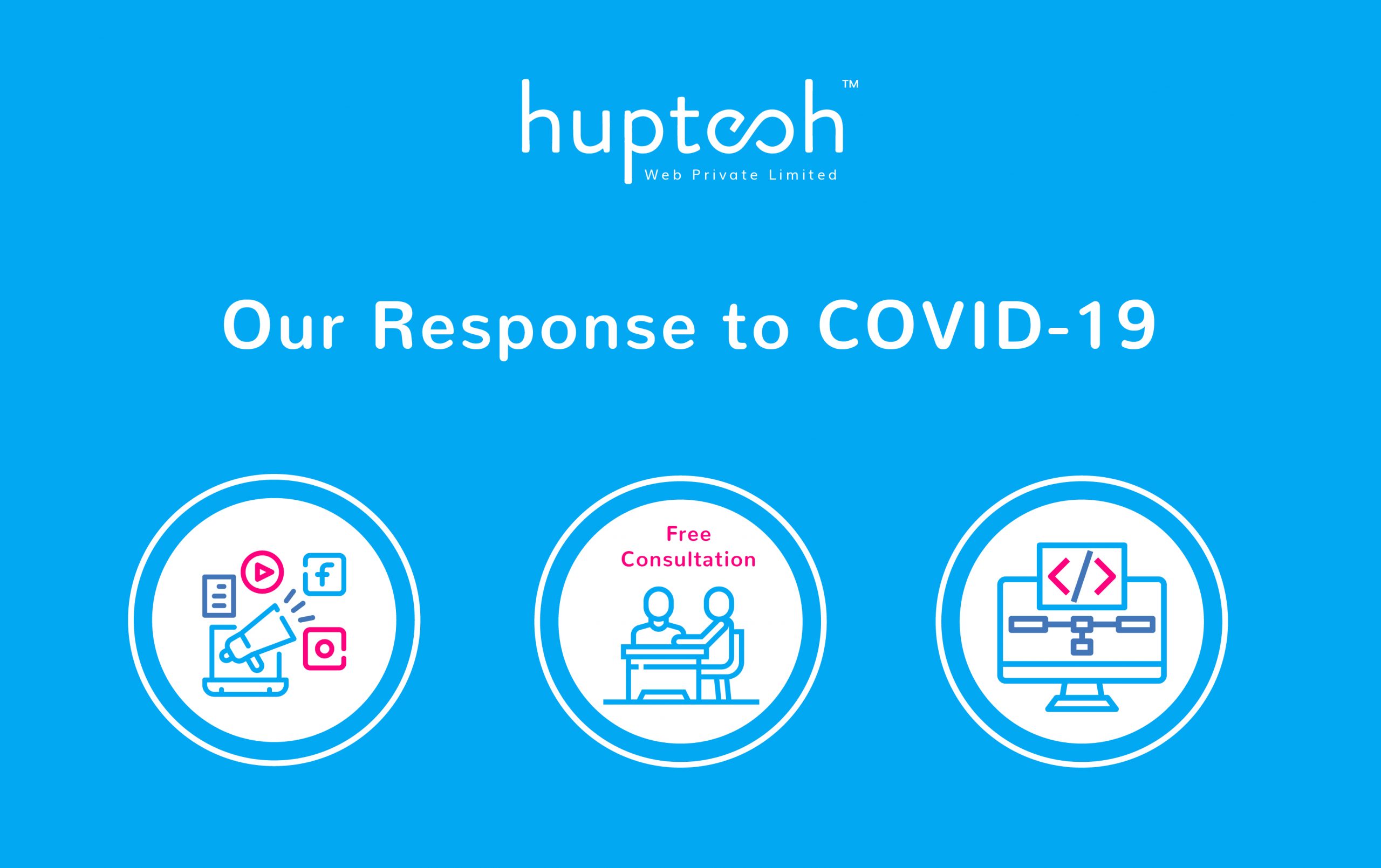 OUR RESPONSE TO COVID-19