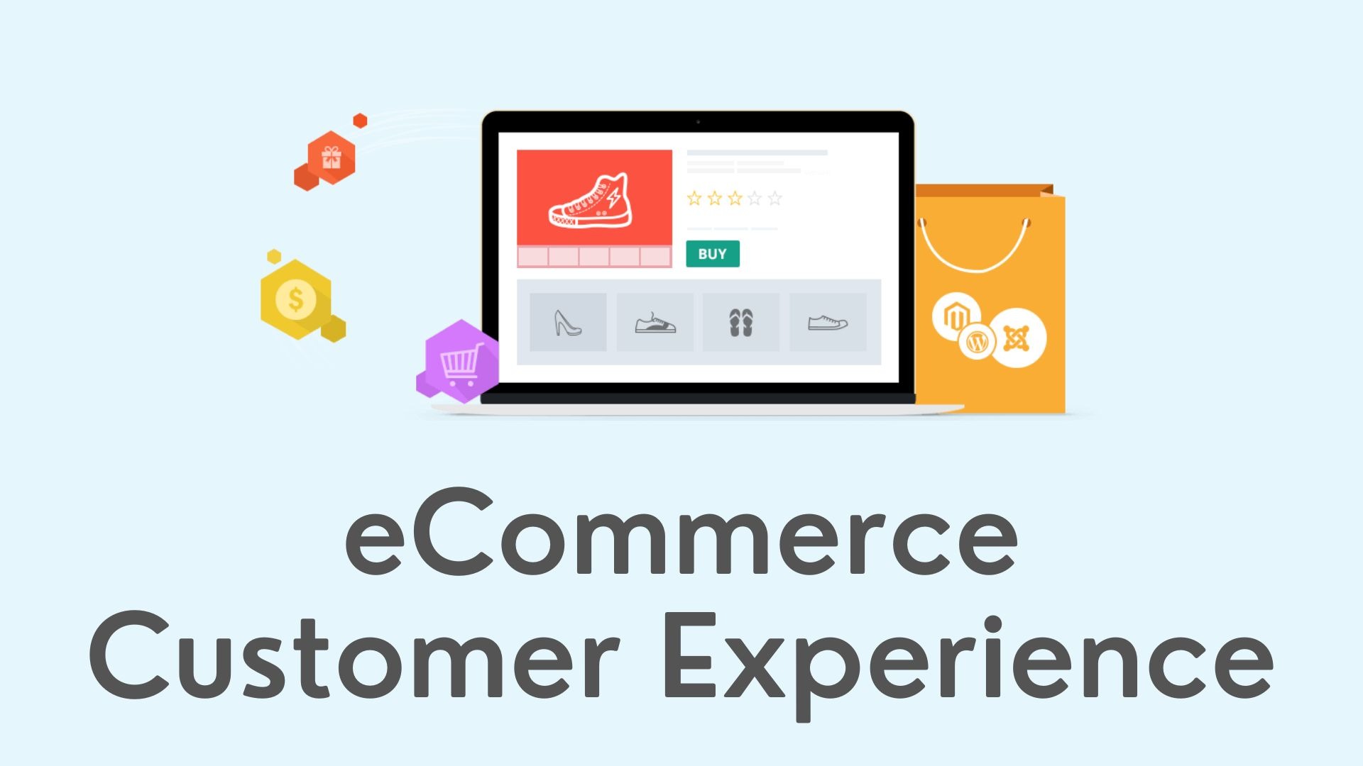 eCommerce Customer Experience