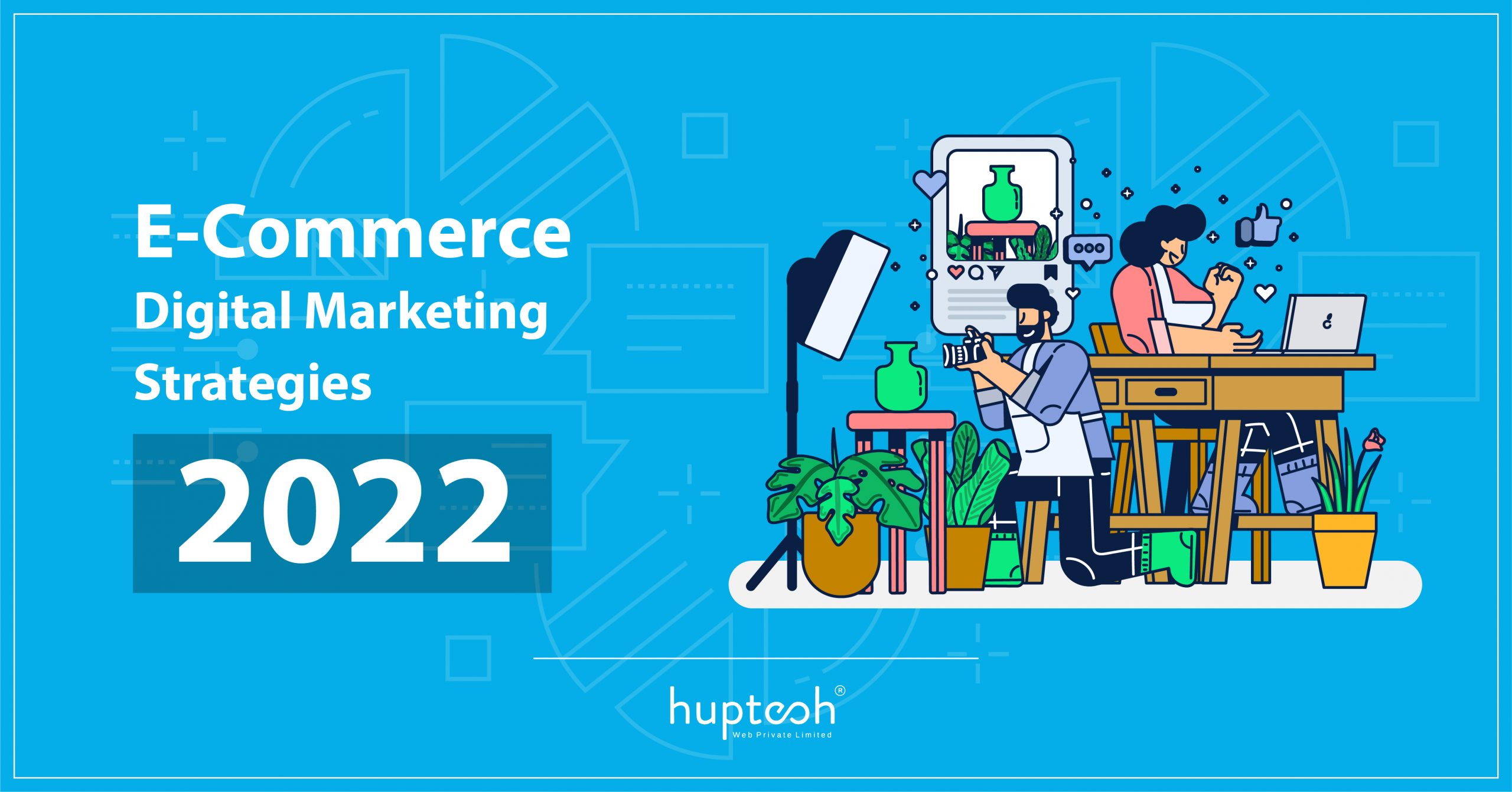 eCommerce Digital Marketing Strategy in 2022