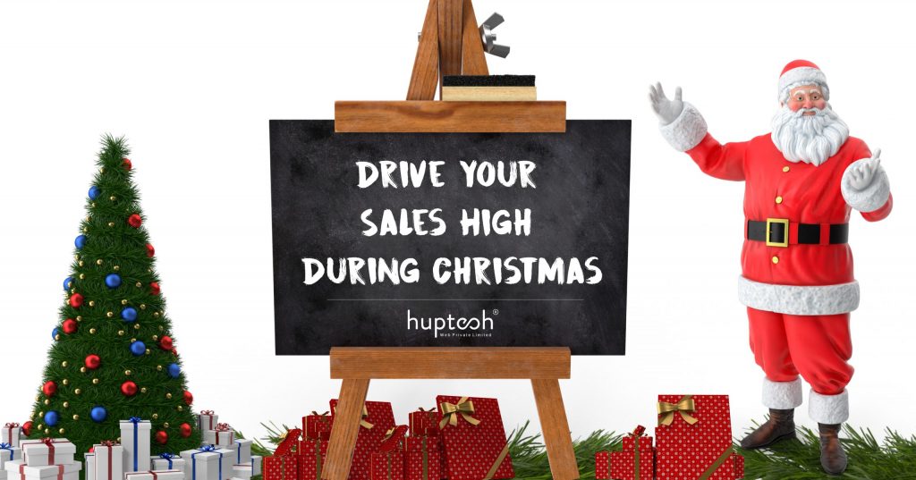 Christmas ecommerce ideas