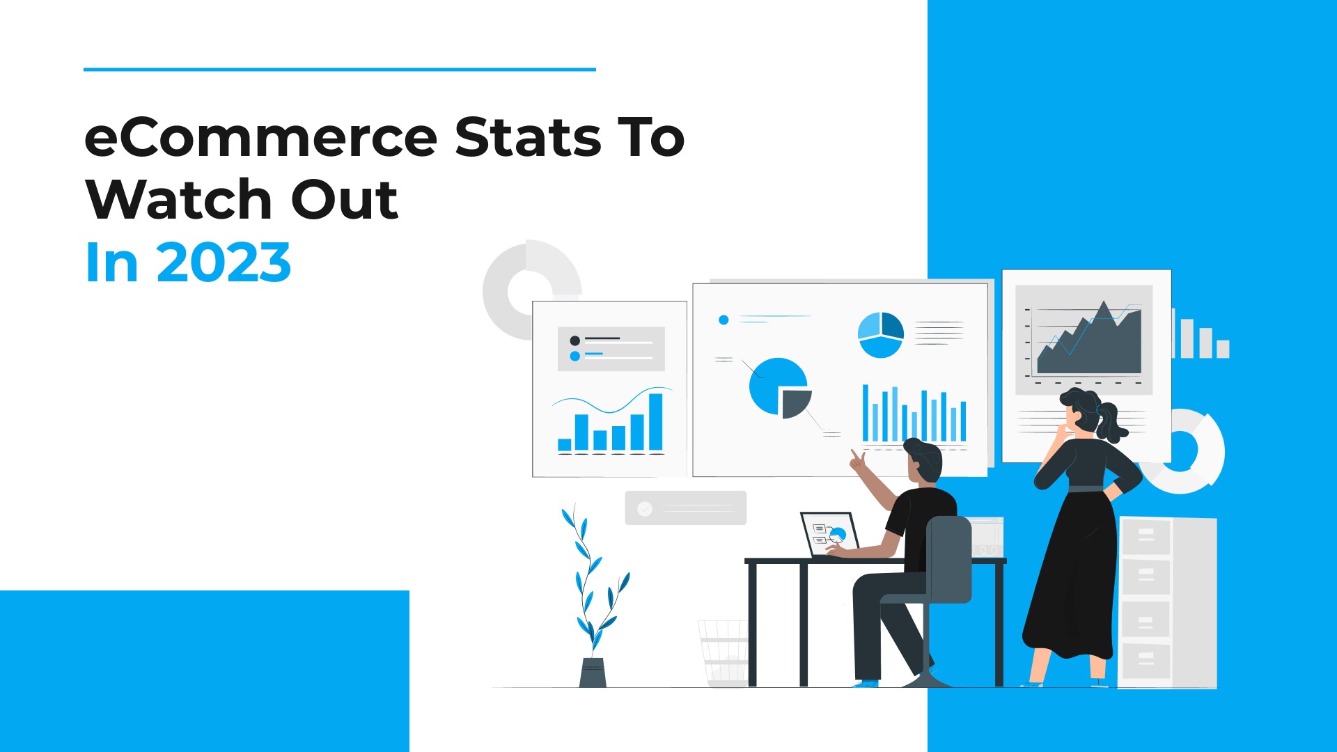 eCommerce Stats 2023