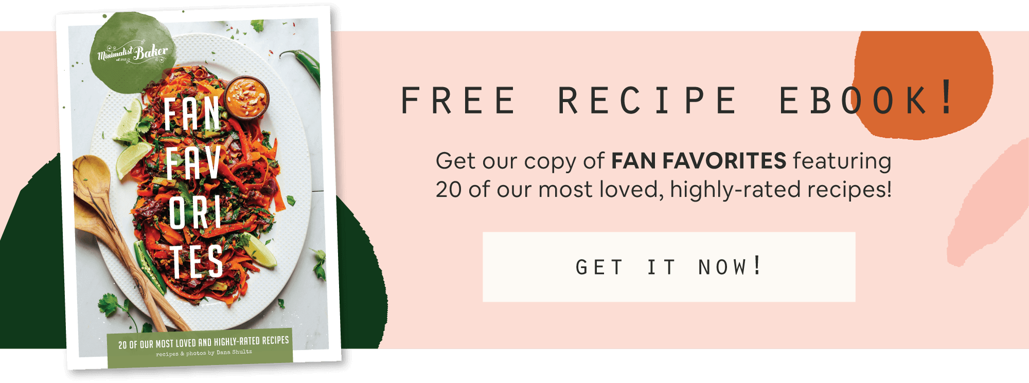 Get Our Fan Favorites eBook Here!