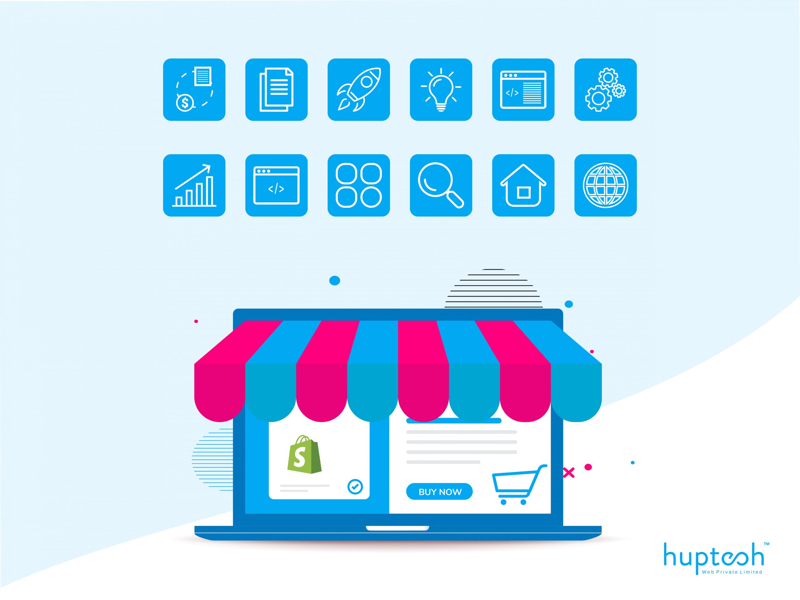 top shopify stores