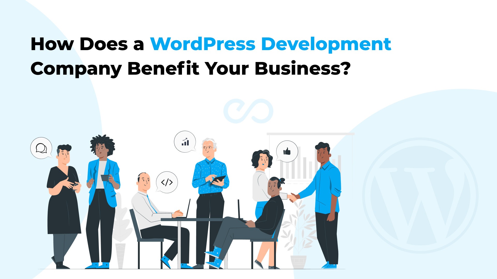 How Does a WordPress Development Company Benefit Your Business