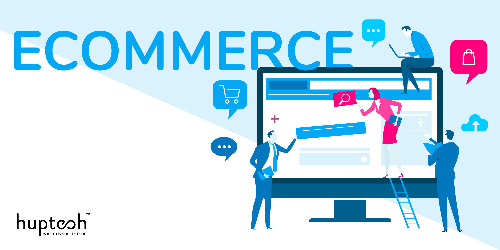 ecommerce web development guide