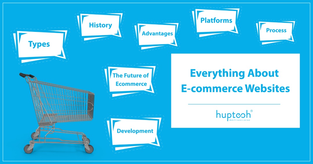 Everything about ecommerce website