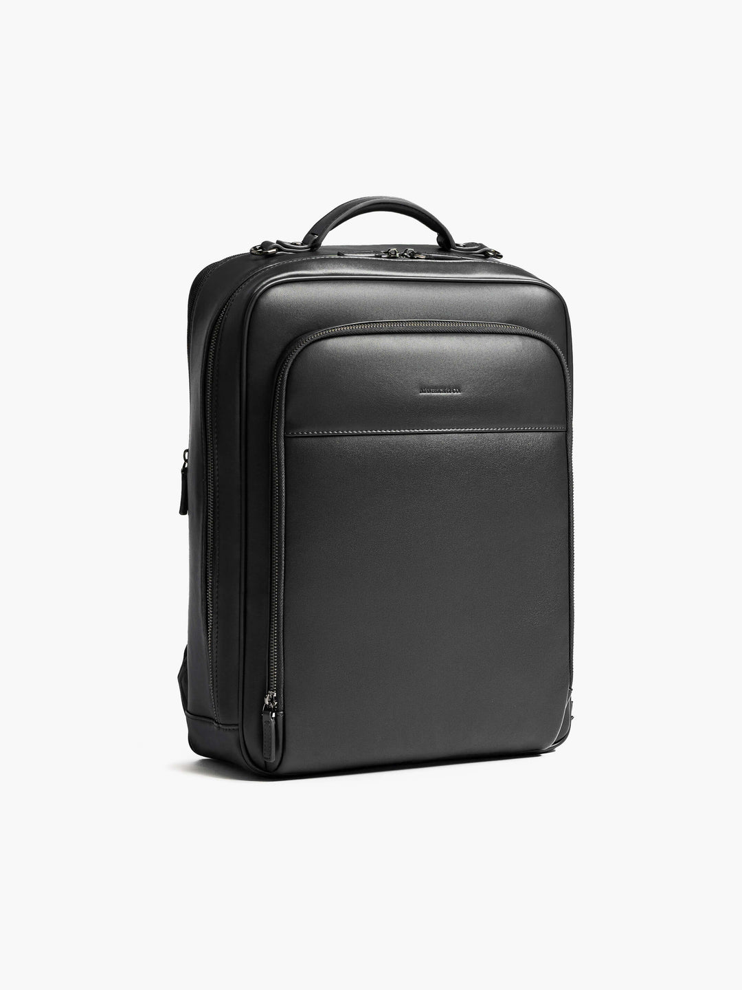 Maverick & Co. - Windsor Business Backpack #color_black