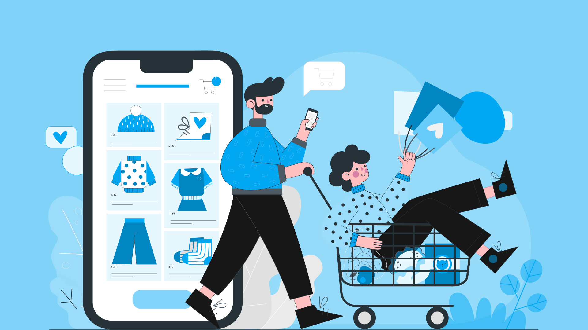 Mobile eCommerce Optimization