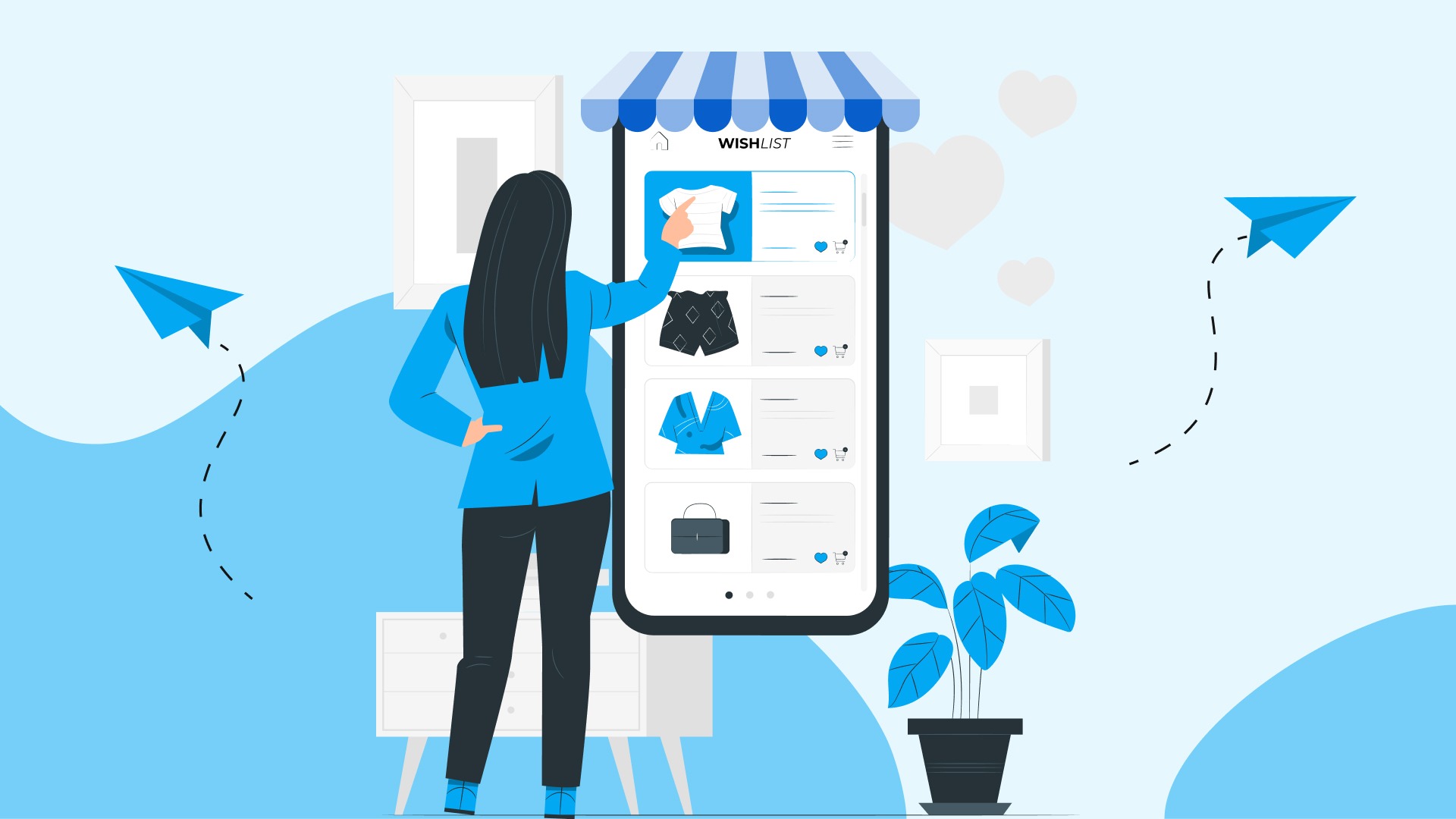 Product Recommendations on Mobile eCommerce