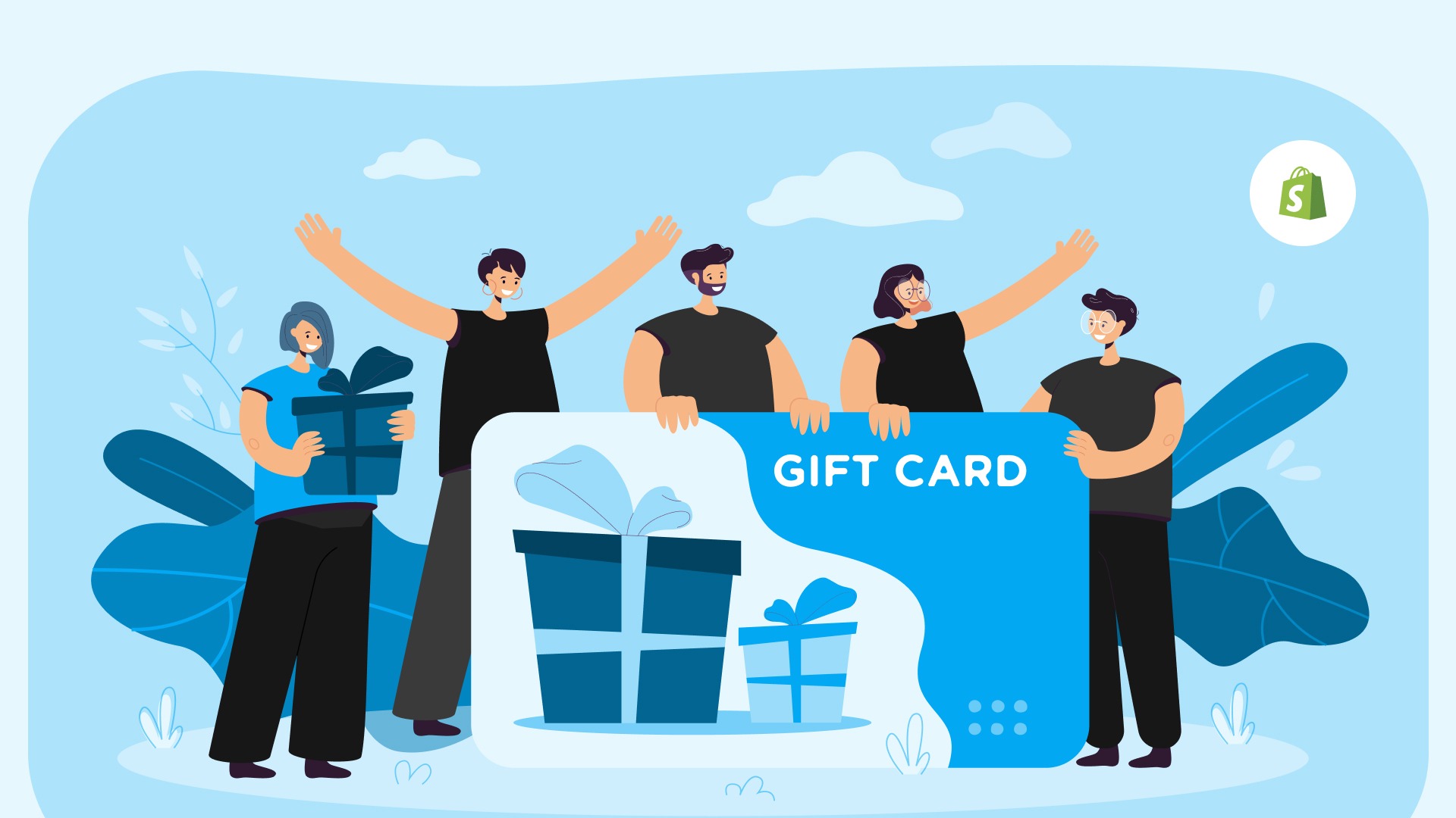 What is Shopify Gift Card