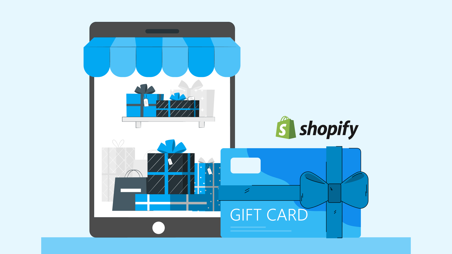 Shopify Gift Cards 101