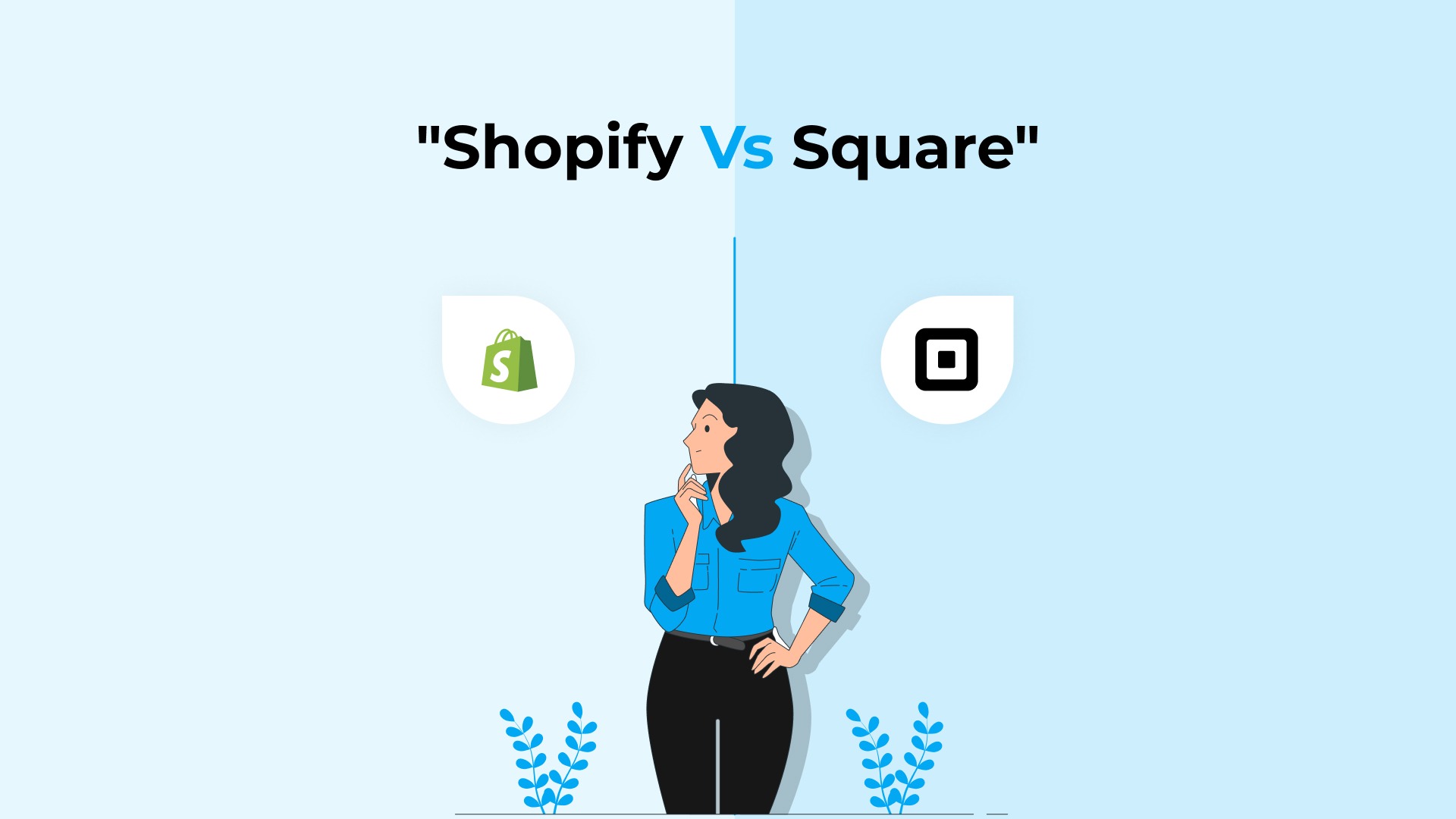 Shopify Vs Square