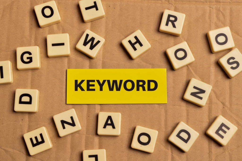 Targeting keywords with the highest purchase intent