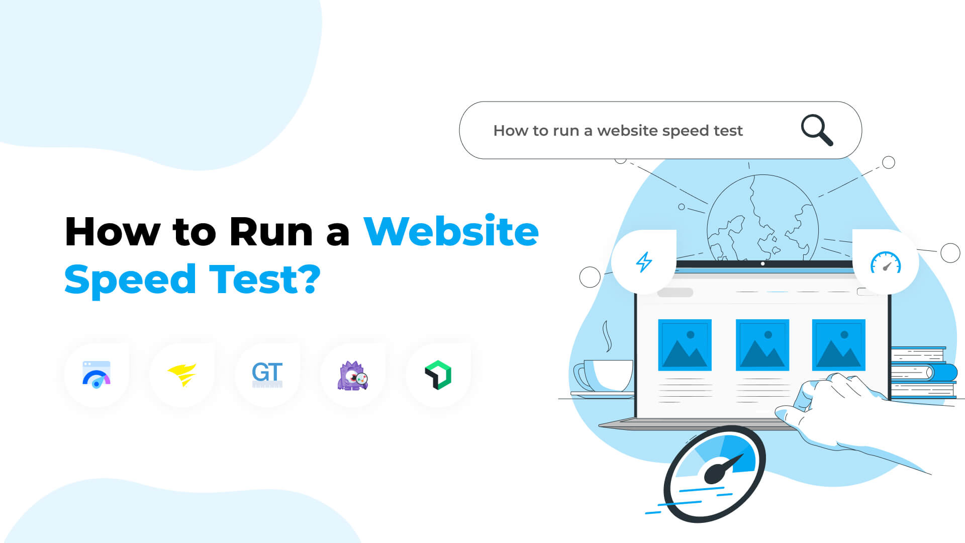 How to Test the Speed of a Website