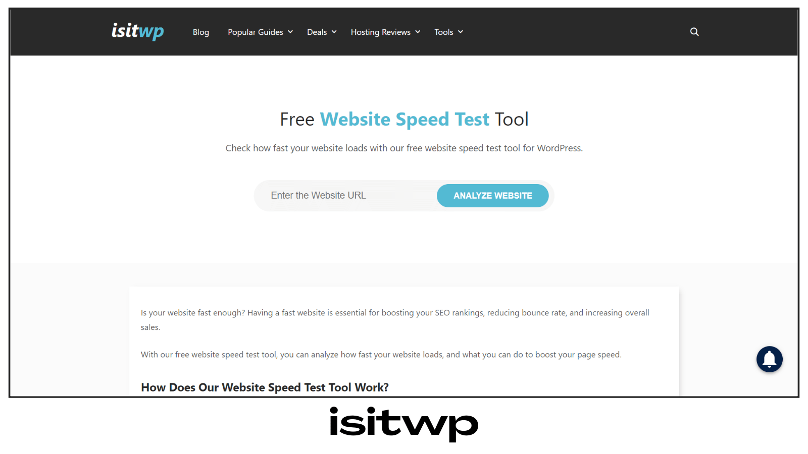 isitwp