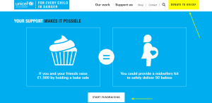 unicef cta example